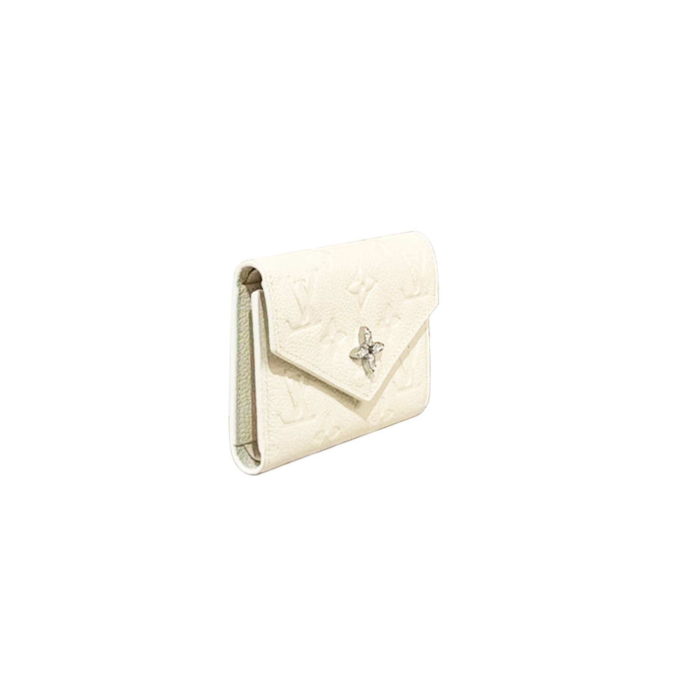 LOUIS VUITTON VICTORINE WALLET M12746 (12*9*3cm)
